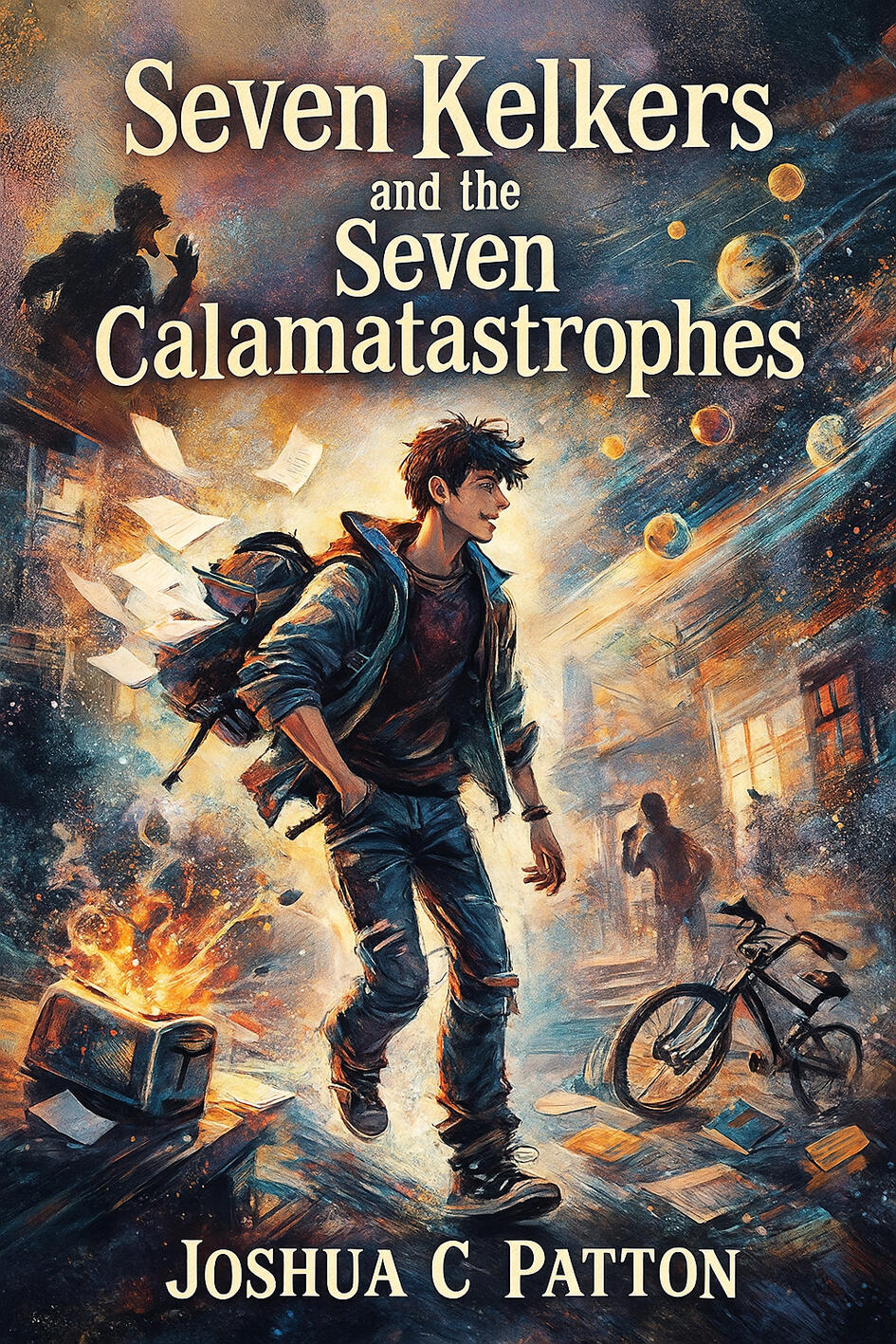 Seven Kelkers and the Seven Calamatastrophes Seven Kelkers and the Seven Calamatastrophes