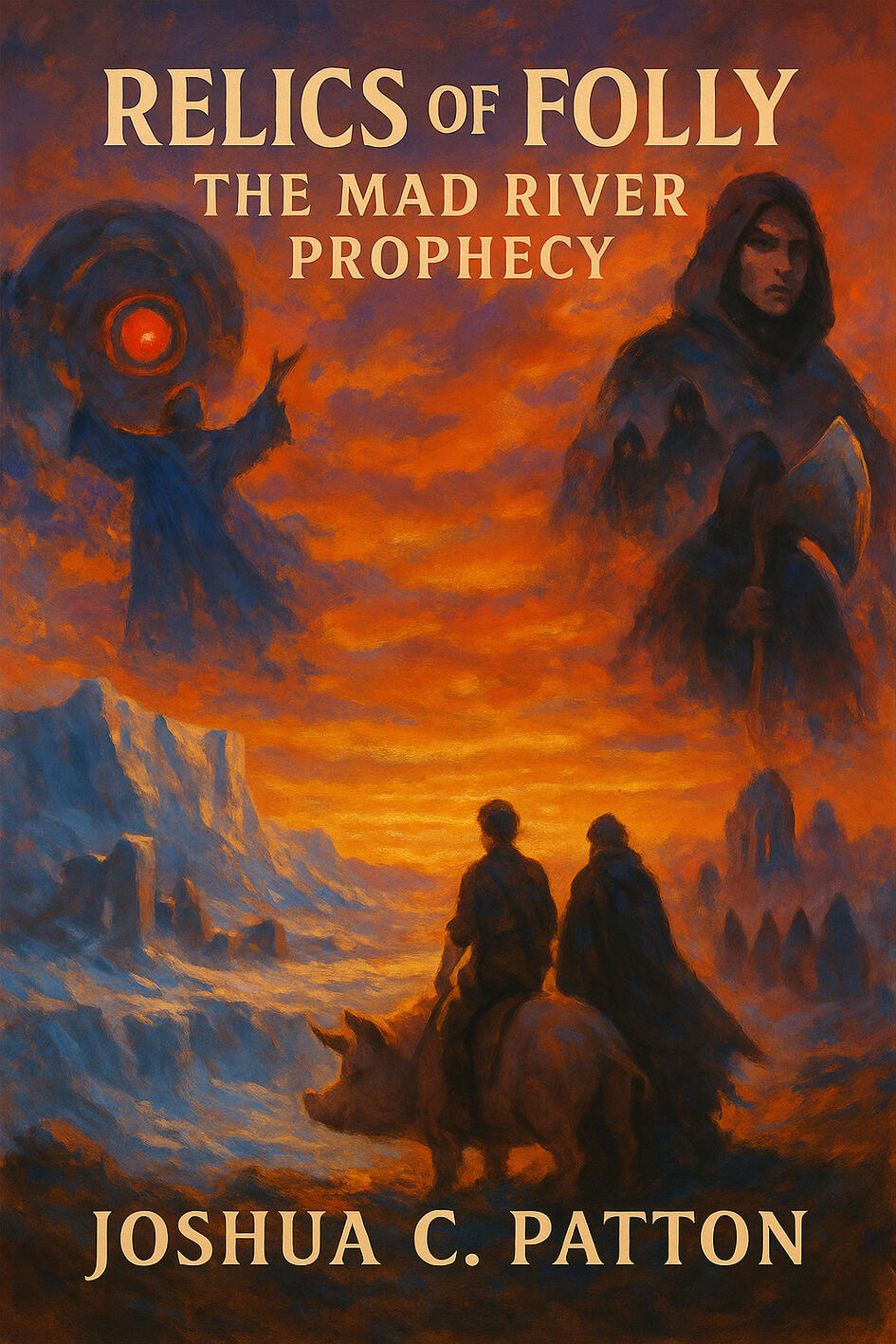 The Mad River Prophecy The Mad River Prophecy